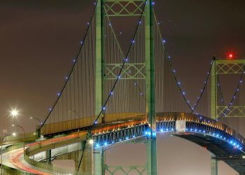 El estado rechaza los planes para levantar el puente Vincent Thomas