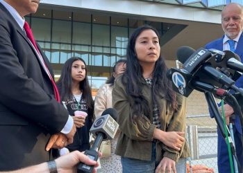 Seguridad Nacional dice que no detiene a ciudadanos. Estos californianos demuestran que tiene