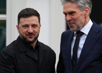 Ucrania y otros 34 países aprueban un organismo de compensación por los daños causados ​​por la invasión rusa