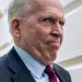 El ex director de la CIA, John Brennan, quiere que el juez «favorecido» de Trump se mantenga alejado de la investigación del Departamento de Justicia