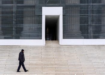 Los jueces están listos para derribar los límites al financiamiento de campañas de la era Watergate