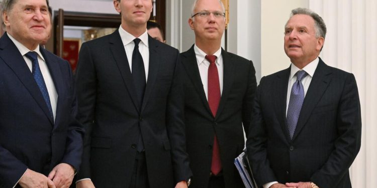 Enviado del Kremlin visitará Miami para conversar sobre el plan de paz de Estados Unidos para Ucrania