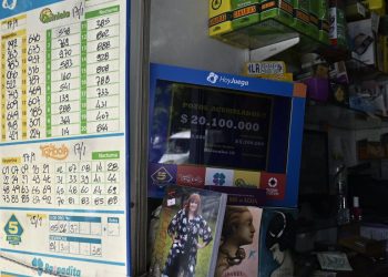 Estas fueron las bolillas de la suerte en la Quiniela y Tómbola de este lunes, 29 de diciembre de 2025.