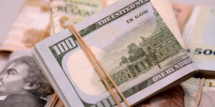 Así abre la cotización del dólar hoy miércoles 31 de diciembre de 2025 en pesos uruguayos