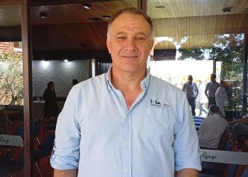 Oscar Blumetto: “Cuesta romper ese círculo vicioso de que lo que me da ganancia es tener más animales” – Rurales