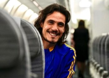 Cavani: cómo ve a la selección uruguaya tras período de «turbulencias» y por qué no volverá al fútbol uruguayo