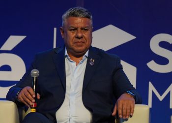 Imputaron a «Chiqui» Tapia ya la cúpula de la AFA por presunta retención indebida de impuestos