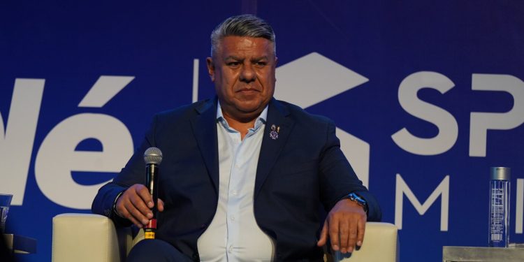 Imputaron a «Chiqui» Tapia ya la cúpula de la AFA por presunta retención indebida de impuestos