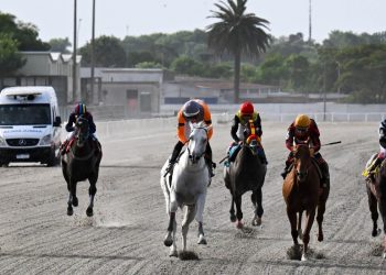 El clásico Clausura a manos de Sherif Dillon para cerrar el año calendario en Maroñas