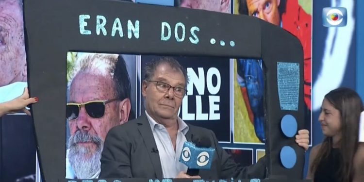 La emotiva despedida de Nano Folle después de 23 años en Canal 10: «Fue una aventura de la condición humana»