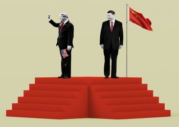 Tres lecciones que China aprendió de Estados Unidos