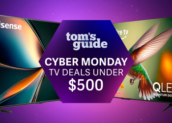 Las mejores ofertas de Cyber ​​Monday TV por menos de $ 500: obtenga estas ofertas antes de que se acaben