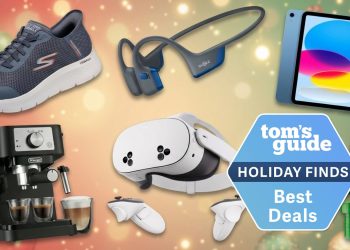 Encontré las mejores ofertas navideñas que aún pueden llegar durante la noche o el mismo día en Amazon, Best Buy y Walmart.