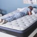 Responda nuestro cuestionario rápido sobre colchones para encontrar el colchón adecuado en las rebajas del Cyber ​​Monday