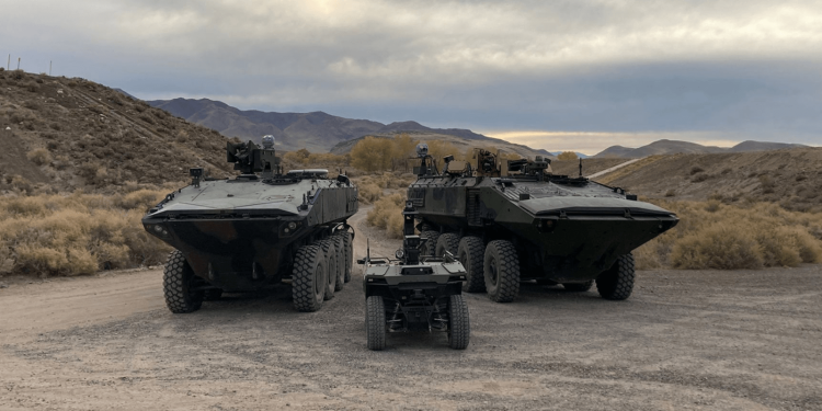 se encargarán del transporte, recuperación y apoyo logístico del Ejército.