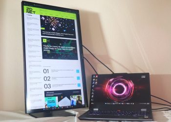 Este sencillo truco con el monitor mejoró diez veces mi productividad, y es gratis