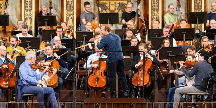 Cuando las élites de Viena miraban por encima del hombro a los que bailaban vals