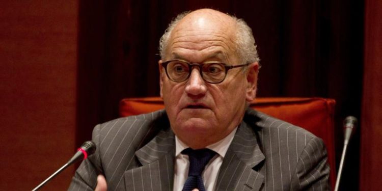 Fallece el empresario Carles Vilarrubí, figura clave de la sociedad barcelonesa