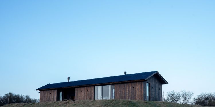 Casa en Villa Paranacito / Martina Lew