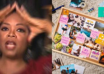 ¡Distensión, jochis! Por qué no debes hacer tu vision board en diciembre sino hasta enero de 2026