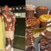 La Navidad de Messi: mesa amplia, chocolates, pan dulce y más :: Olé