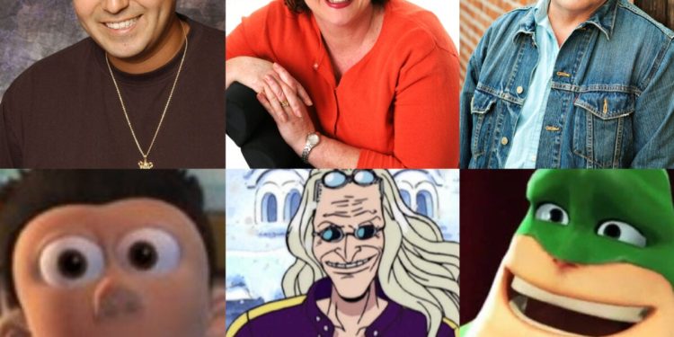 La animación y los videojuegos perdieron 3 actores de doblaje esta semana