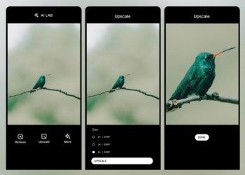 VSCO AI Lab ahora puede mejorar las imágenes hasta 4 veces