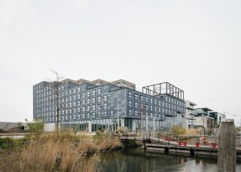 Experiencia estudiantil Minervahaven / VURB Architects