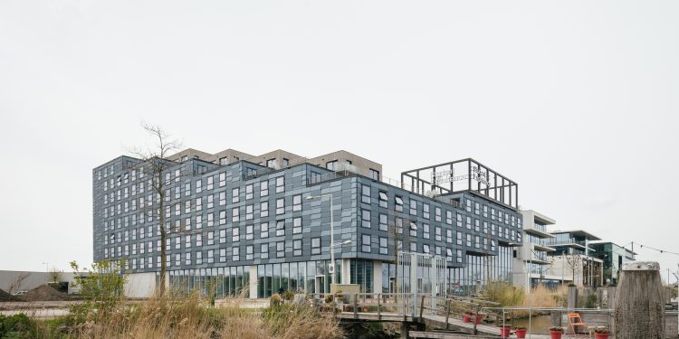 Experiencia estudiantil Minervahaven / VURB Architects