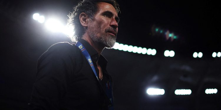 El mejor cierre de año: Eduardo Domínguez acordó su renovación con Estudiantes por dos años :: Olé