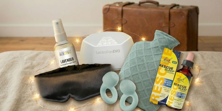 Kit de supervivencia del sueño: 12 productos que te ayudarán a dormir bien en las casas más ocupadas en estas fiestas