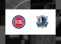 Cómo ver Pistons vs. Mavericks: canal de TV y opciones de streaming para el 18 de diciembre