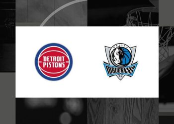 Cómo ver Pistons vs. Mavericks: canal de TV y opciones de streaming para el 18 de diciembre