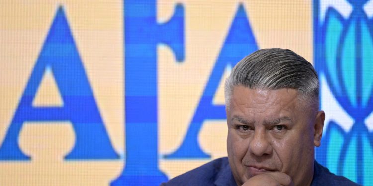 Revelan que desde la cuenta que administra los fondos de la AFA en Estados Unidos desviaron US$ 42 millones a sociedades fantasmas