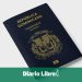 La emisión de pasaporte electrónico comenzará el 19 de febrero en el DN