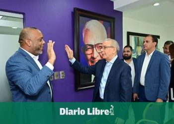 Luis Henríquez será el nuevo vicesecretario general del PLD