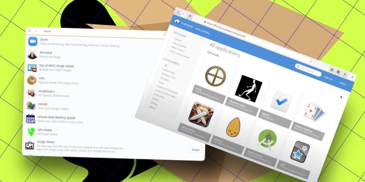 Snap vs. Flatpak: cómo decidir qué administrador de paquetes de Linux es el adecuado para usted