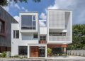 Casa de Ladrillo Blanco / Oficina PLAN Architects