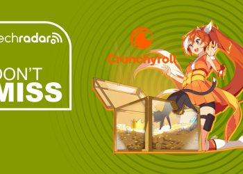 Regístrate para un año de Crunchyroll Mega Fan y transmite tu anime favorito al precio más bajo hasta el momento