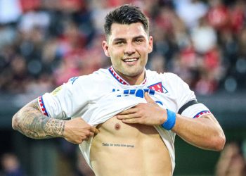 La decisión final de Tigre sobre Nacho Russo :: Olé