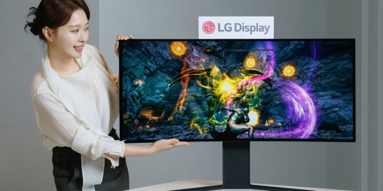 LG Display presenta el primer monitor OLED del mundo con una frecuencia de actualización increíblemente alta de 720 Hz y un tiempo de respuesta de solo 0,02 ms