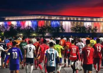 Todo listo para el sorteo en Washington: 48 selecciones, 4 bombos y Trump