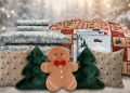 Soy experto y probador en ropa de cama: aquí tienes 12 acogedores productos navideños para llevar el espíritu festivo a tu dormitorio
