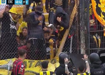 La sanción a Deportivo Madryn por los incidentes en la final: multa mínima :: Olé