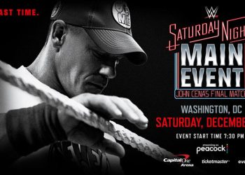 Cómo ver el evento principal de la WWE el sábado por la noche: el combate final de John Cena