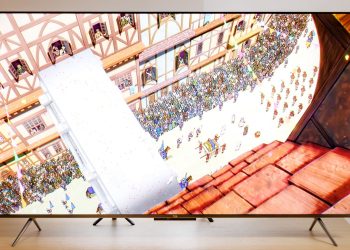 Acabo de probar el televisor Amazon Omni QLED durante una semana y no es el televisor que quieres comprar para las fiestas