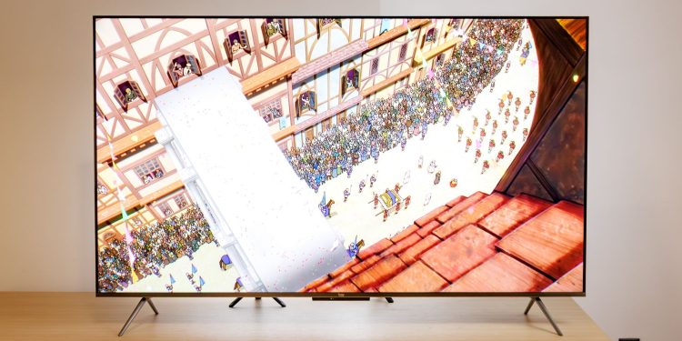 Acabo de probar el televisor Amazon Omni QLED durante una semana y no es el televisor que quieres comprar para las fiestas