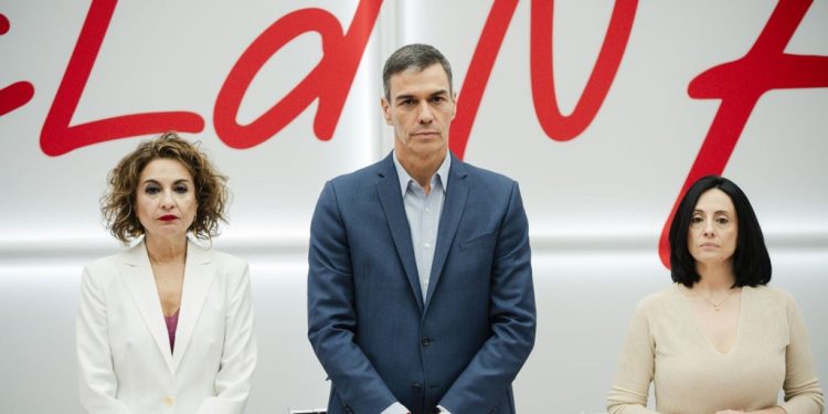 El PSOE cambiará su canal antiacoso para que las denuncias no sean anónimas