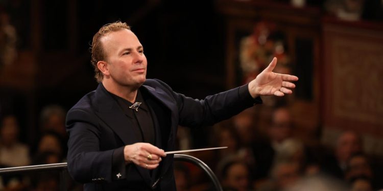 Se han cargado el Concierto de Año Nuevo