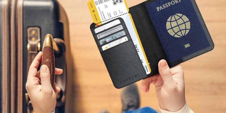 desde estuches de gafas hasta fundas de pasaportes